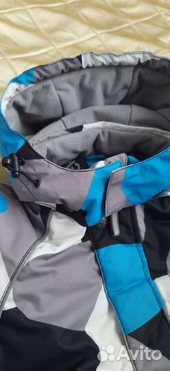 Зимний комбинезон