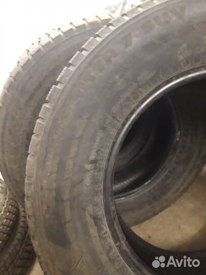 Nokian Tyres Hakkapeliitta 7 SUV 265/65 R17 116T