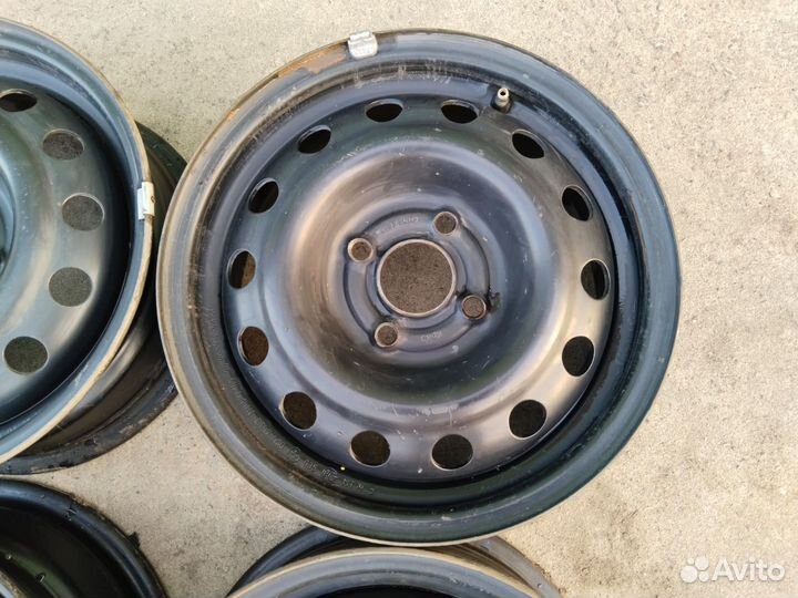 Диски r 14 4 100