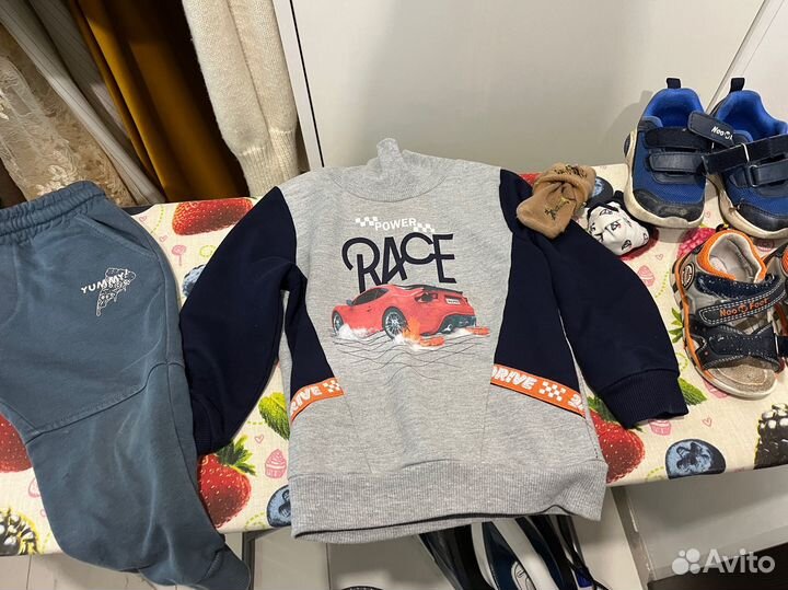 Костюм детский на мальчика