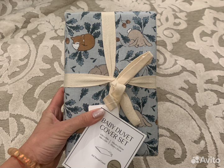 Постельное белье hm home