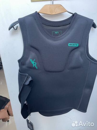 Жилет Vector element SZ чёрн (48/S)