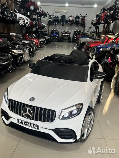 Детский электромобиль