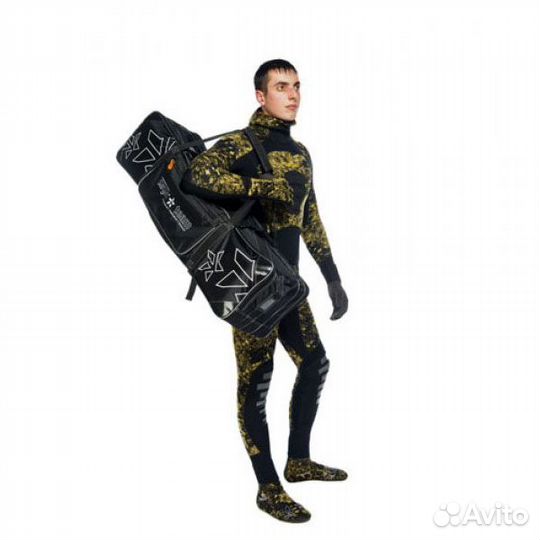 Сумка-рюкзак для снаряжения 2000 2.0