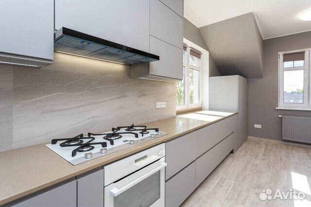 Кухня под ключ на заказ