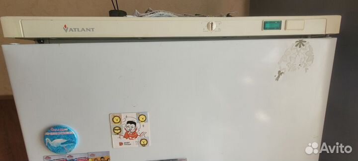 Холодильник Атлант кшд-126-1