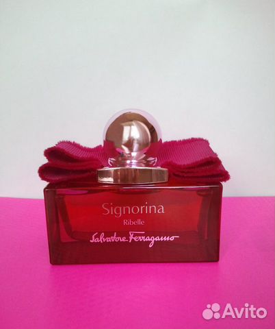 Signorina Ribelle Salvatore Ferragamo 50ml 2020 г