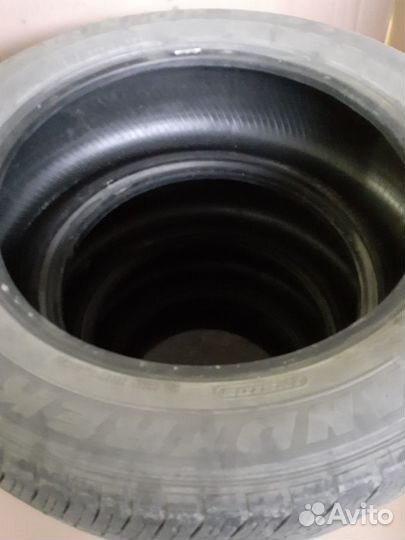 Dunlop Grandtrek ST30 245/55 R19