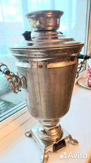 Самовар электрический СССР