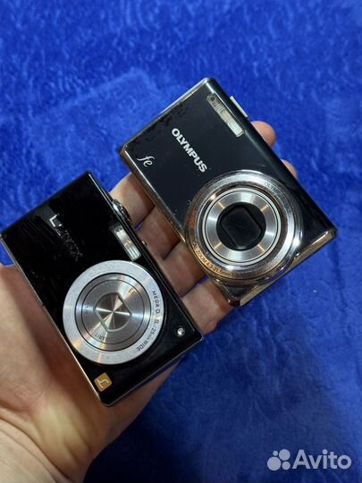 Рабочие цифровые фотоаппараты