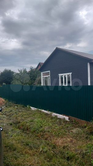 Дом 72 м² на участке 4,4 сот.