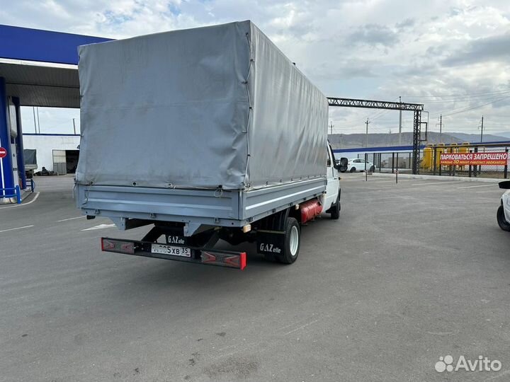 Кузов на газель