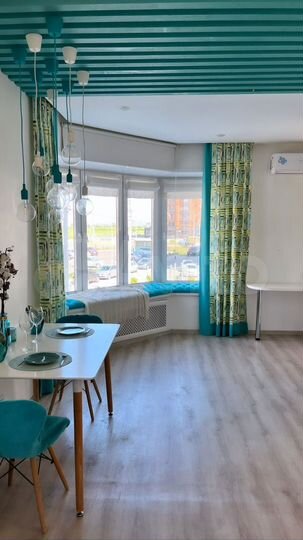 2-к. квартира, 47 м², 2/9 эт.