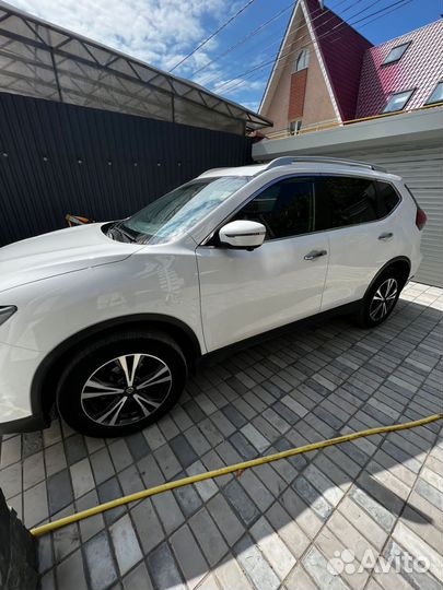 Nissan X-Trail 2.0 CVT, 2021, 50 000 км