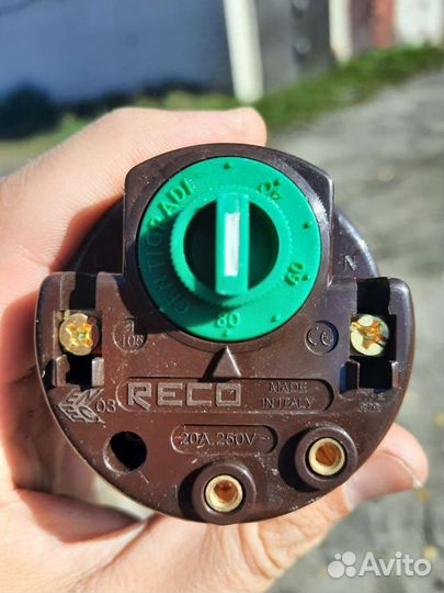 Батарея в гараж, на производство