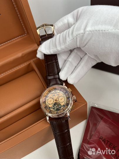 Patek Philippe чаcы мужcкие