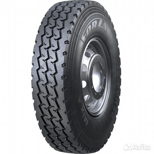 Летние шины Кама Forza Mix A 315/80 R22.5 156/150K