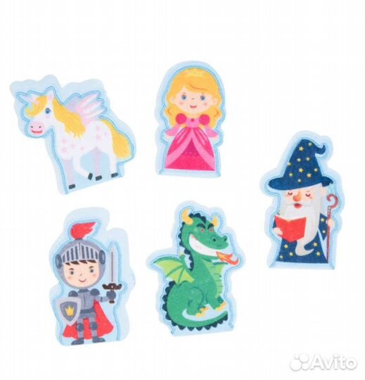 Пальчиковый театр