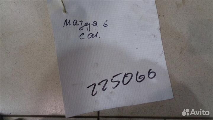 Блок управления Mazda 6 GJ, GL 2012