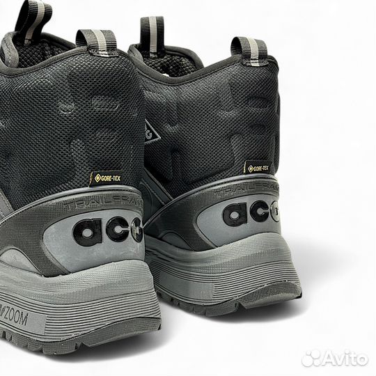 Nike acg gore-tex c мехом