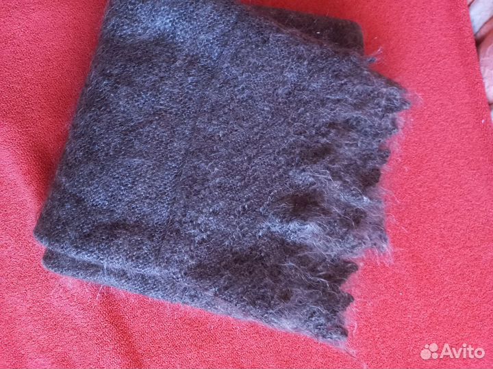 Платок-шаль,палантин-паутинка пуховый новый