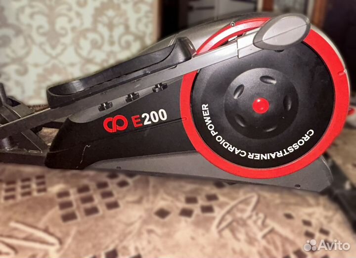 Эллиптический тренажер