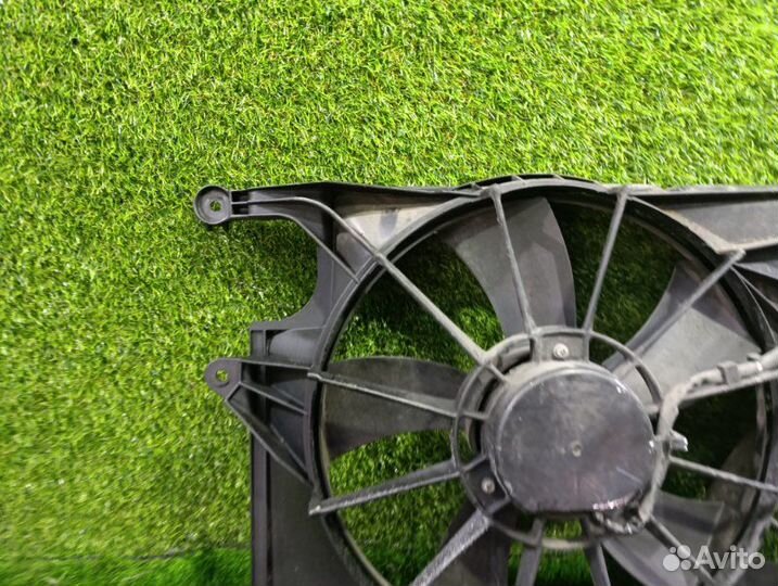 Вентилятор радиатора двс Daewoo Winstorm C100 Z20S