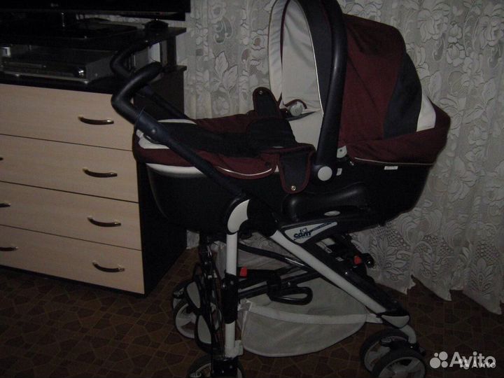 Коляска CAM 3 в 1