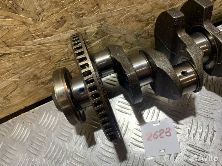 Б/У Б/У Коленвал Skoda Octavia Caddy BSE BSF 1.6