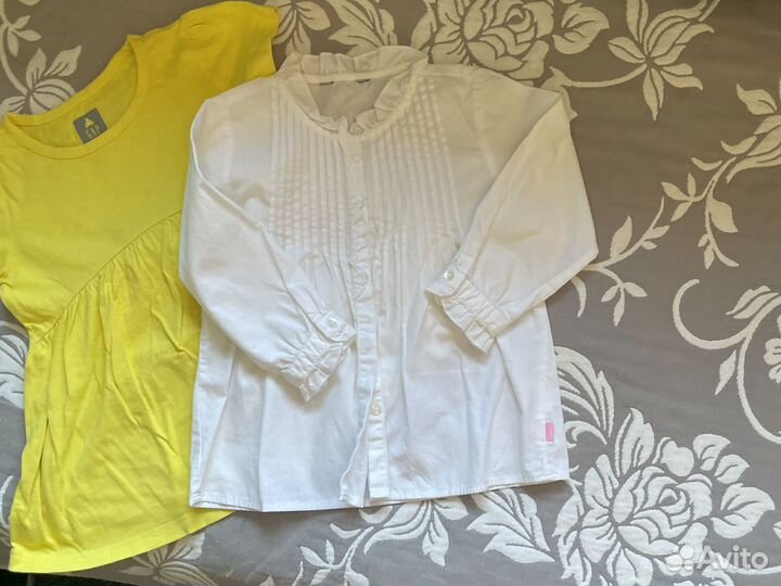 Вещи на девочку 1-2г