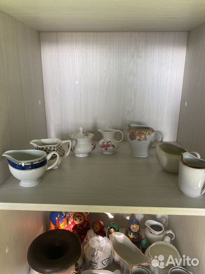 Молочник соусник германия