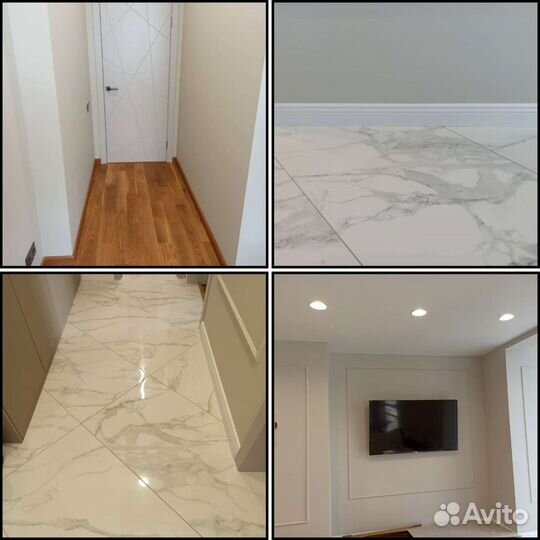 Ремонт и отделка квартир под ключ