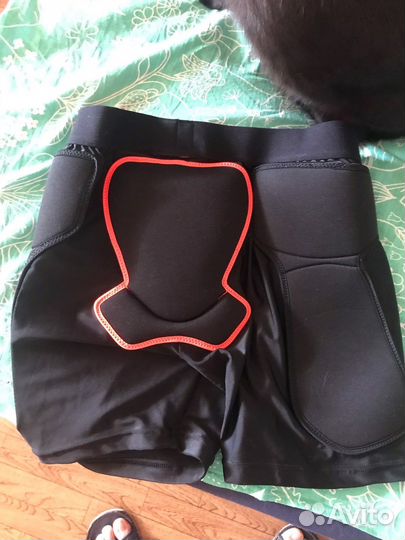 Защита горнолыжная/сноубордическая