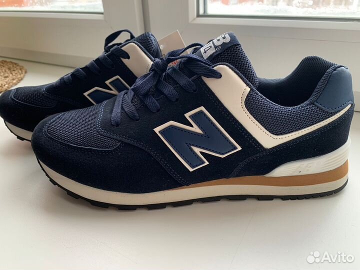 Новые кроссовки new balance