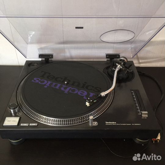 Проигрыватель винила technics sl 1200 мк3