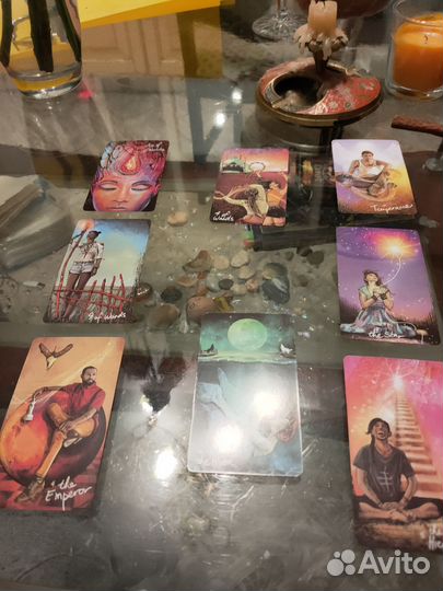 Нумеролог и таролог. Матрица судьбы, Таро