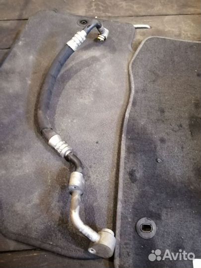 Трубка Кондиционера Ауди А6 С6 2010 год