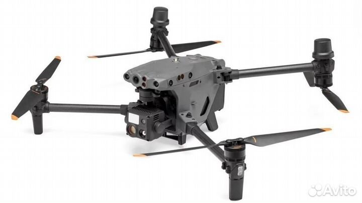 Квадрокоптер dji matrice 30t с тепловизором