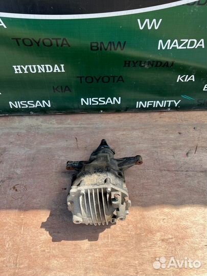 Редуктор моста задний Kia Quoris 1 G8BE 2012-2019