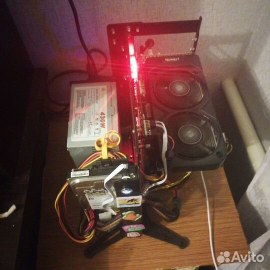 Игровой пк, обмен на мототехнику