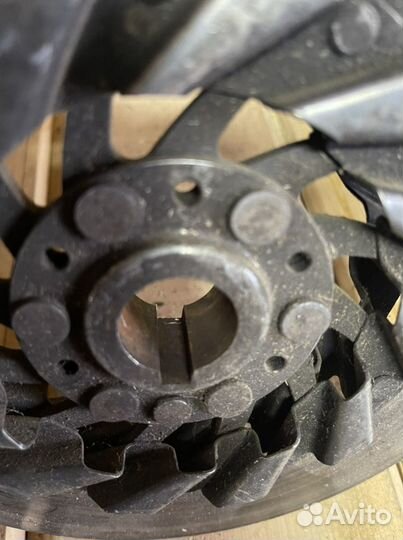 Диск тормозной ямаха профессионал