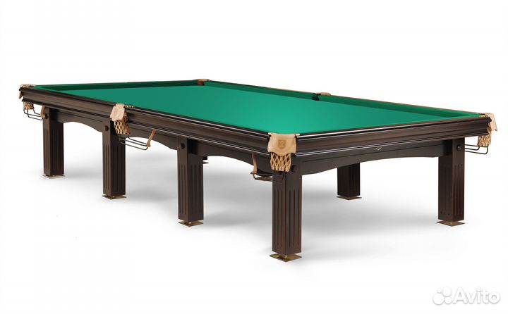 Бильярдный стол Арсенал 9 фут. Пул, Сланец 40