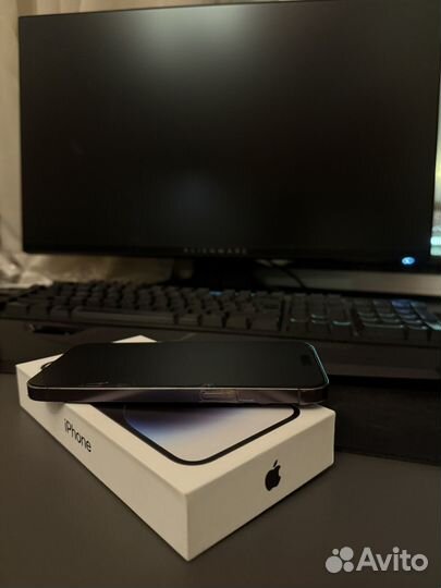 iPhone 14 Pro, 512 ГБ