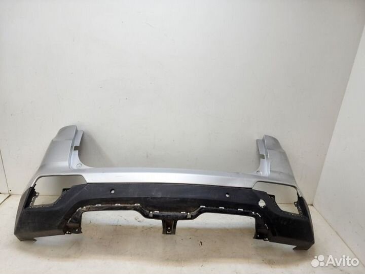 Бампер задний Hyundai Creta 1 2016