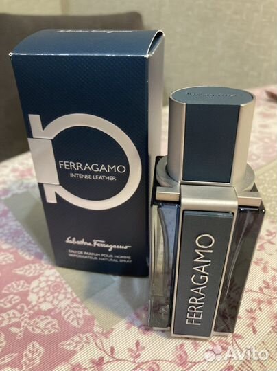 Мужская туалетная вода