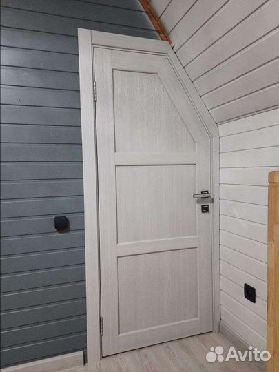 Нестандартные Межкомнатные двери