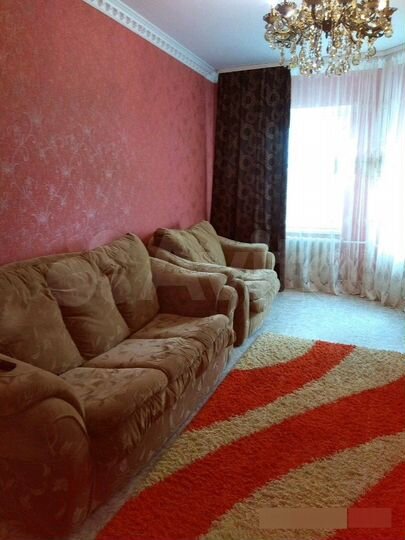 2-к. квартира, 50 м², 1/5 эт.