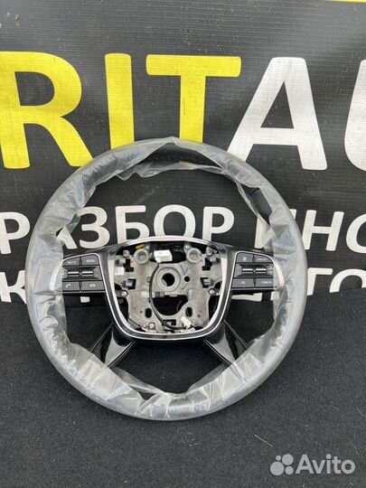 Руль Kia Sorento Prime 3 2014-2020