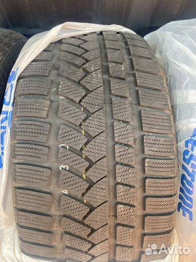 Continental ContiWinterContact TS 790 205/50 R17 и 255/40 R17