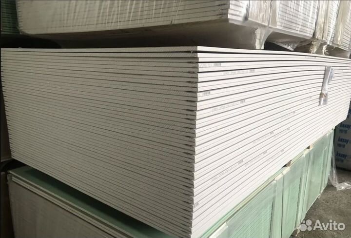 Гипсокартон для прочных и надежных стен